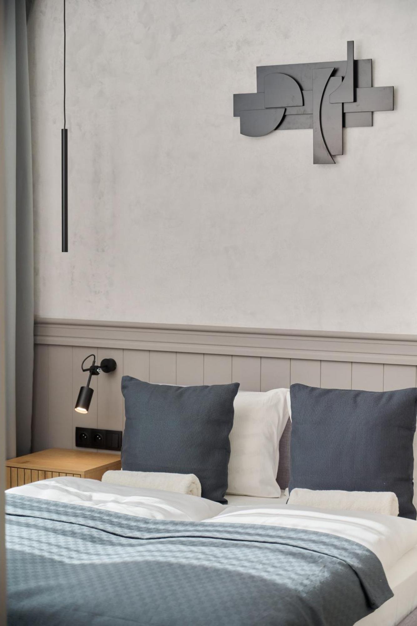 Ekskluzywny Apartament W Porcie Popowice - Fair Rentals Wrocław Kültér fotó