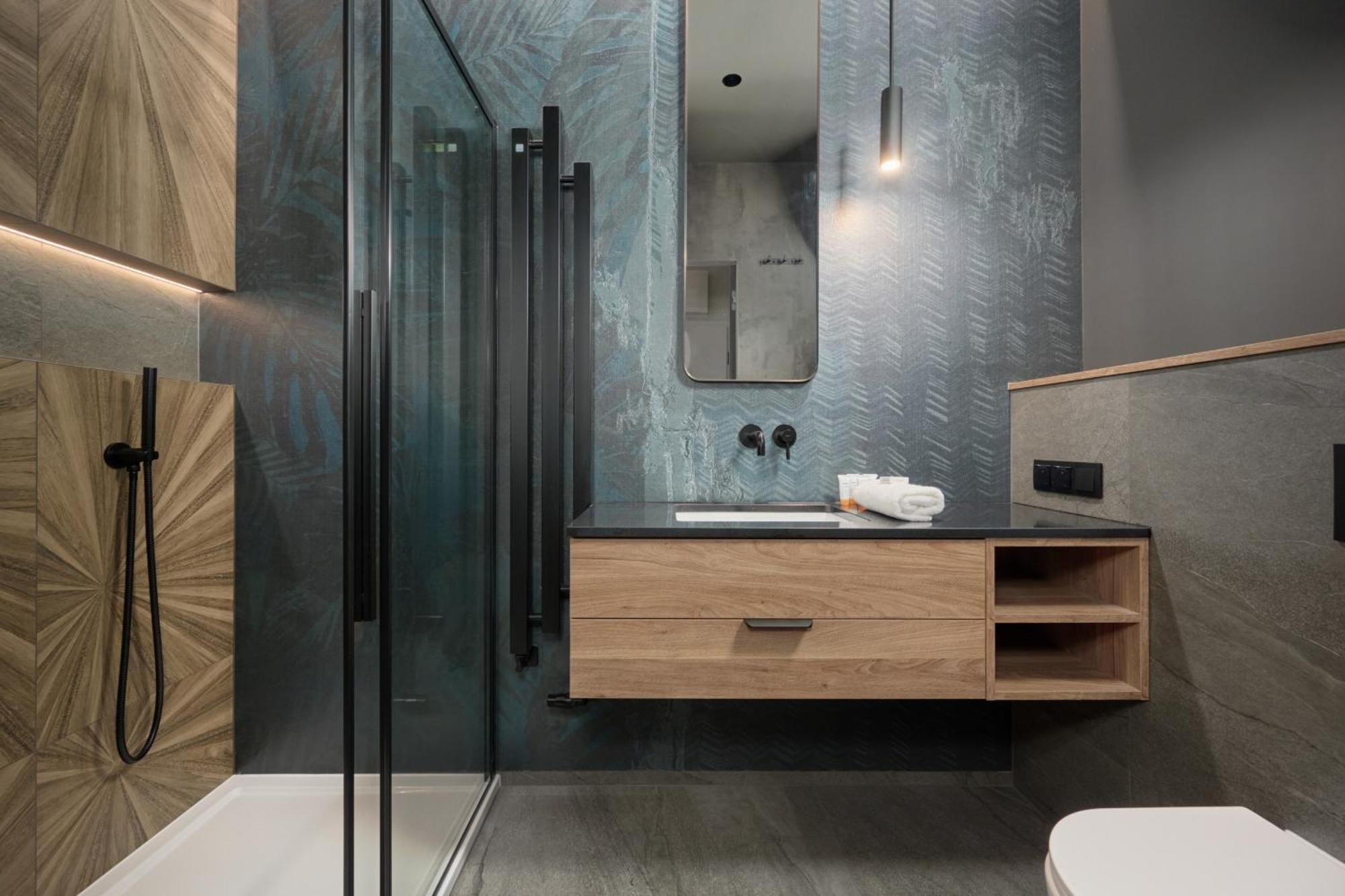 Ekskluzywny Apartament W Porcie Popowice - Fair Rentals Wrocław Kültér fotó