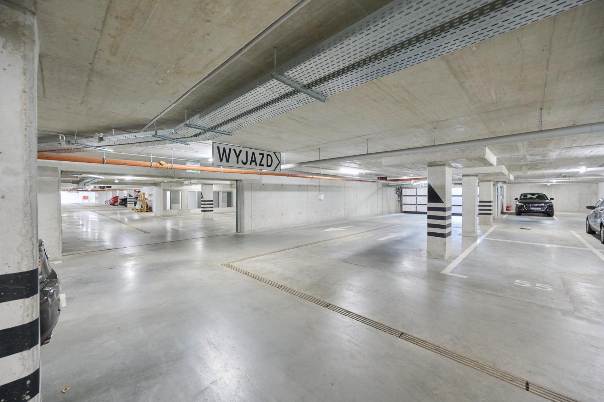 Ekskluzywny Apartament W Porcie Popowice - Fair Rentals Wrocław Kültér fotó