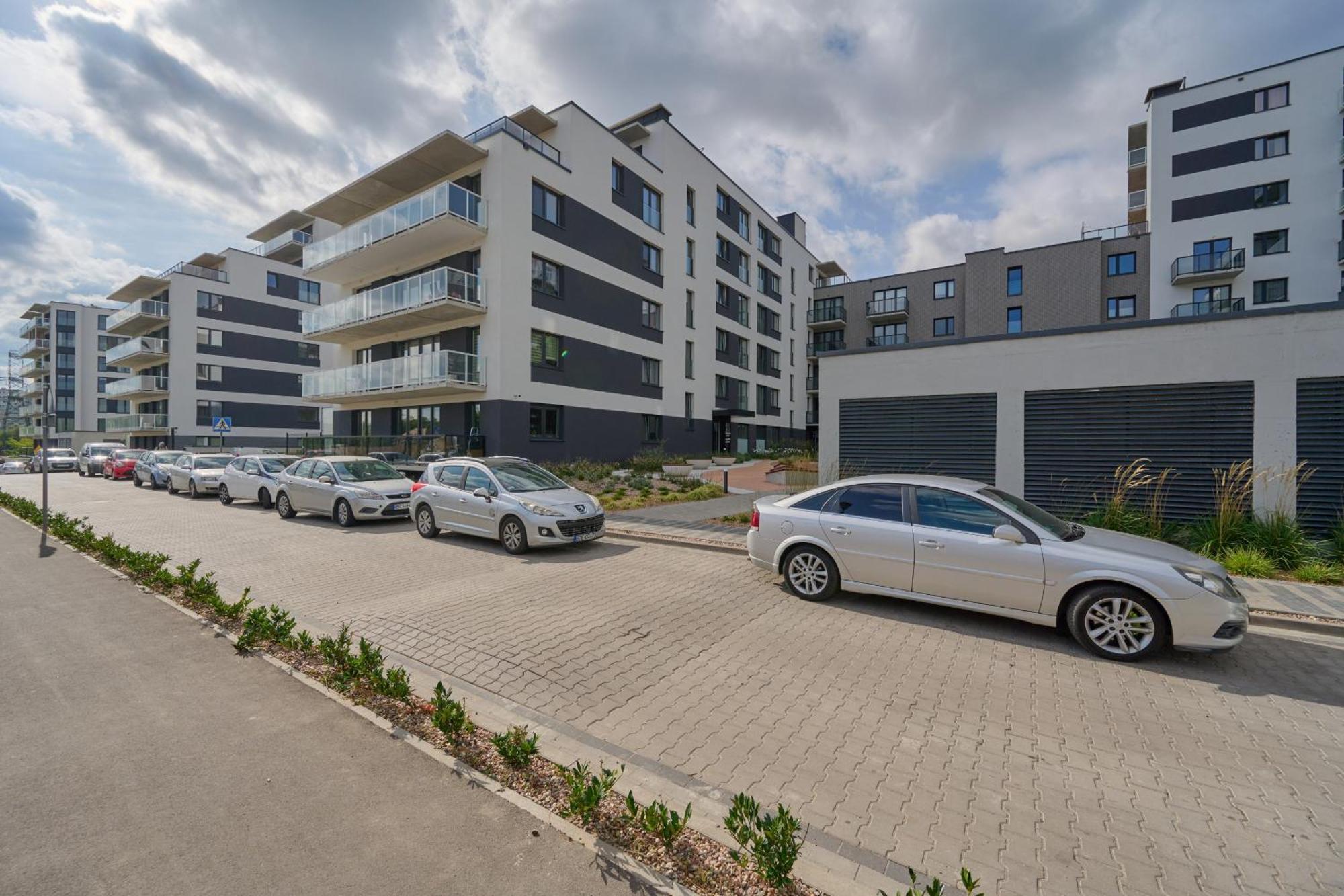 Ekskluzywny Apartament W Porcie Popowice - Fair Rentals Wrocław Kültér fotó