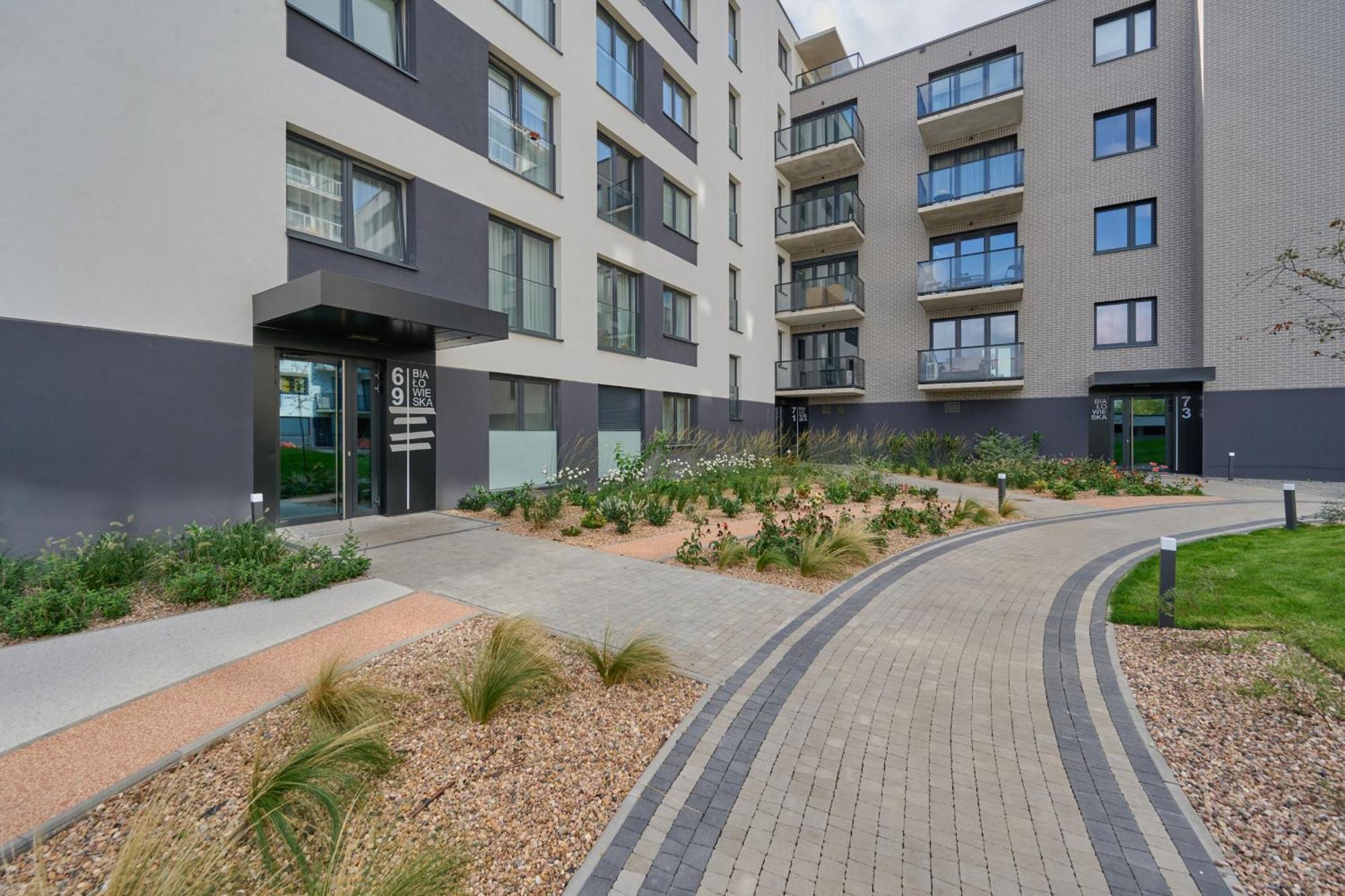 Ekskluzywny Apartament W Porcie Popowice - Fair Rentals Wrocław Kültér fotó